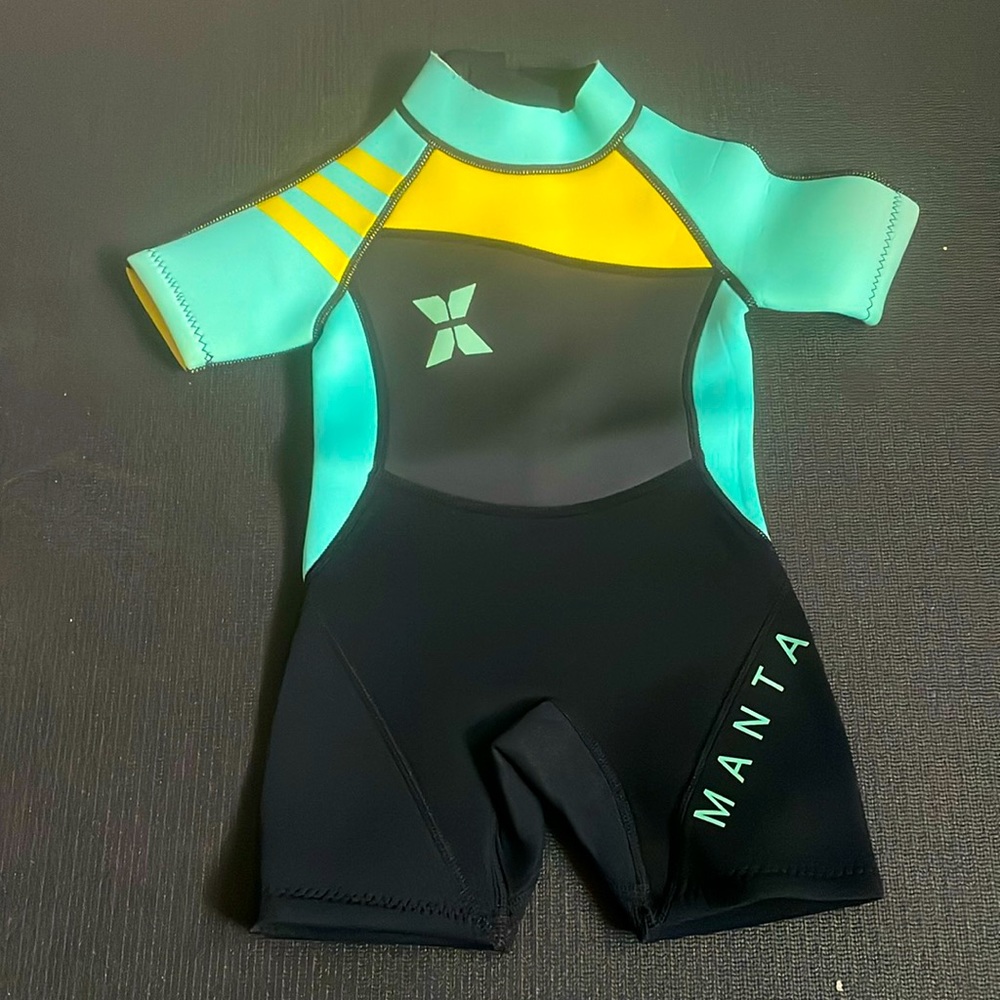 Kids wetsuit